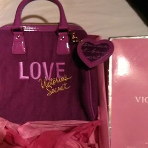 Victoria secret purse